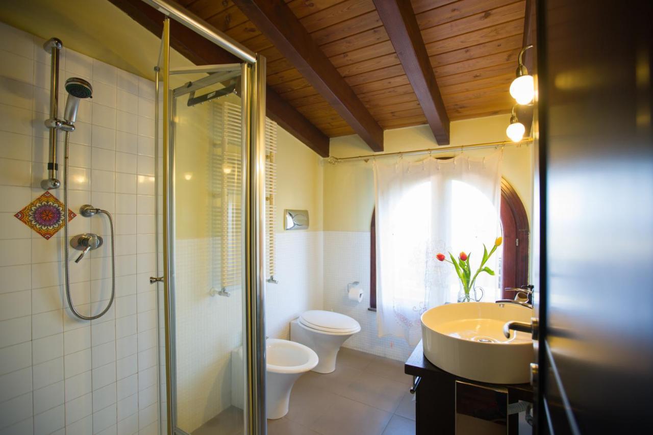 أوغوستا B&B Villa Nella المظهر الخارجي الصورة
