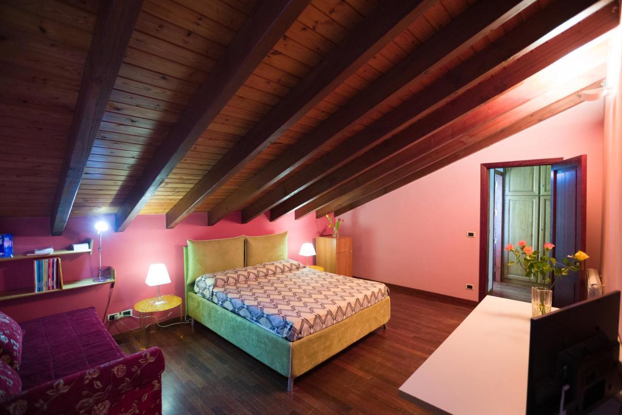 أوغوستا B&B Villa Nella المظهر الخارجي الصورة