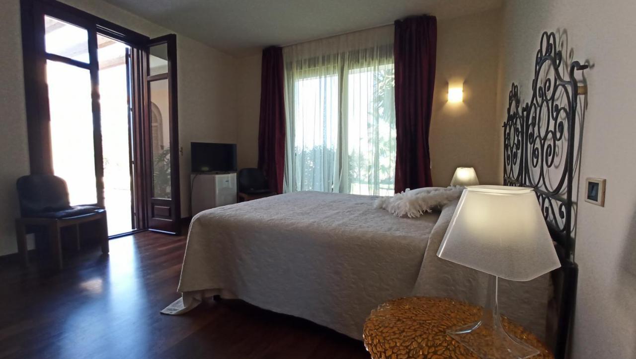 أوغوستا B&B Villa Nella المظهر الخارجي الصورة