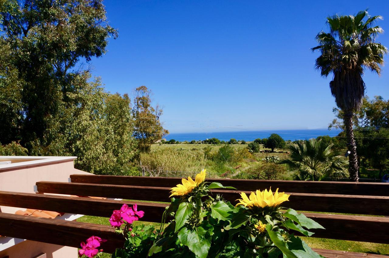 أوغوستا B&B Villa Nella المظهر الخارجي الصورة